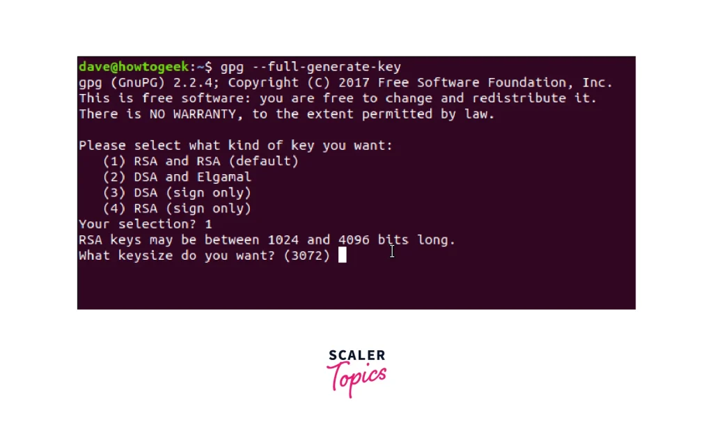 backup wifi passwords linux GPG encryption prompt in terminal