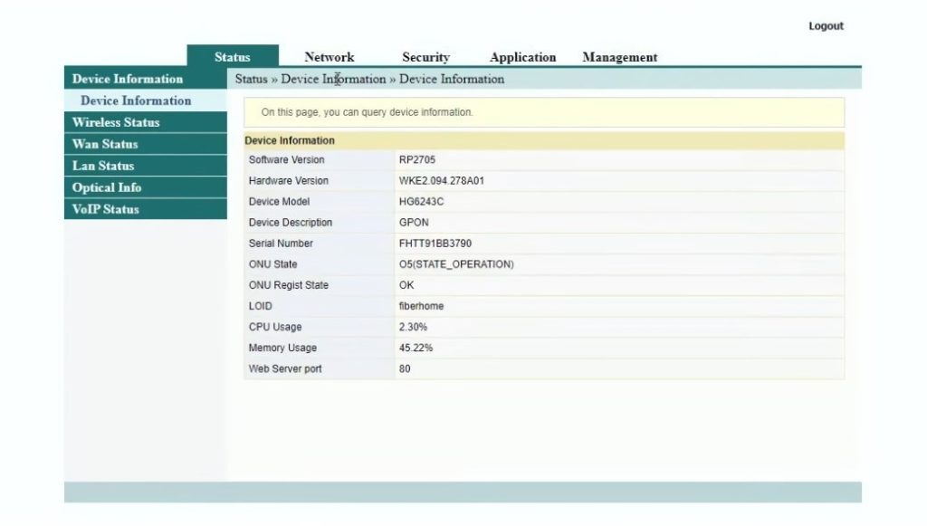 recover wifi password from modem Modem admin login page with username and password fields