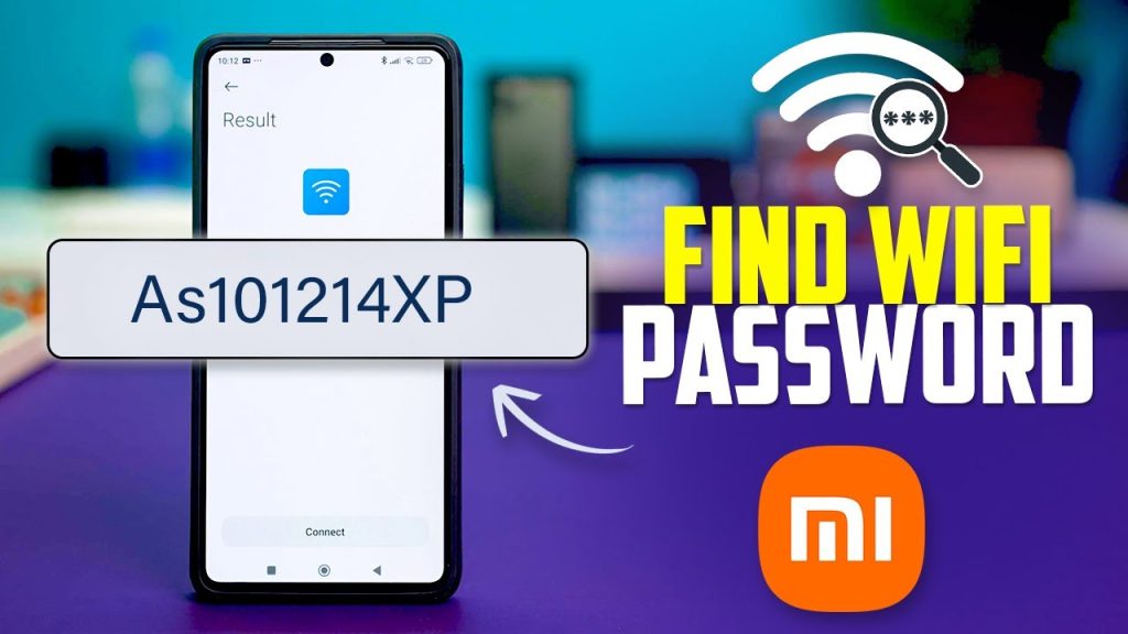 recover wifi password on xiaomi WiFi password viewer root app on Xiaomi showing passwords