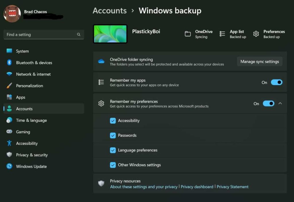 restore wifi passwords after reinstall USB drive with backup folder containing WiFi password XML files