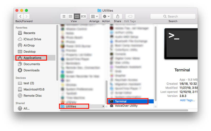 saved wifi password recovery command line macOS Terminal security find-generic-password command for WiFi password