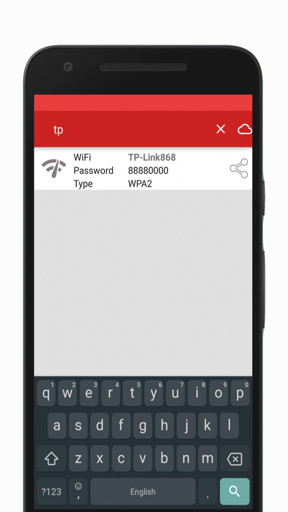 wifi password recovery after android update Router web interface wireless security password field