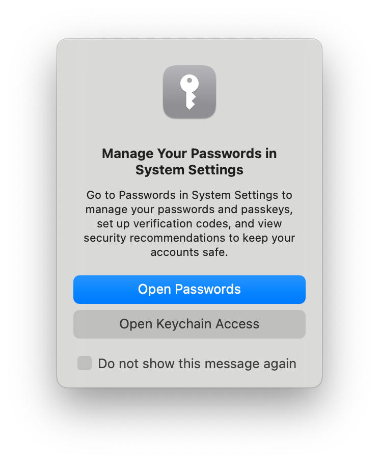 wifi password recovery after software update macOS Keychain Access WiFi password show password checkbox