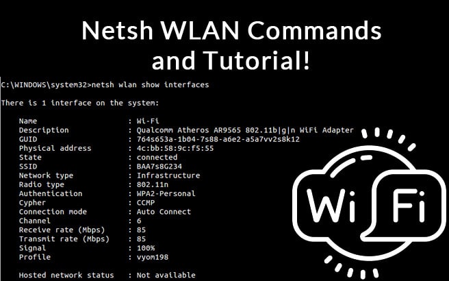 wifi password recovery command batch file Batch file code in Notepad showing for loop and netsh commands