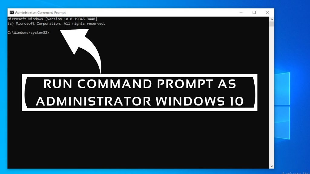 wifi password recovery command from profiles Windows Command Prompt run as administrator context menu