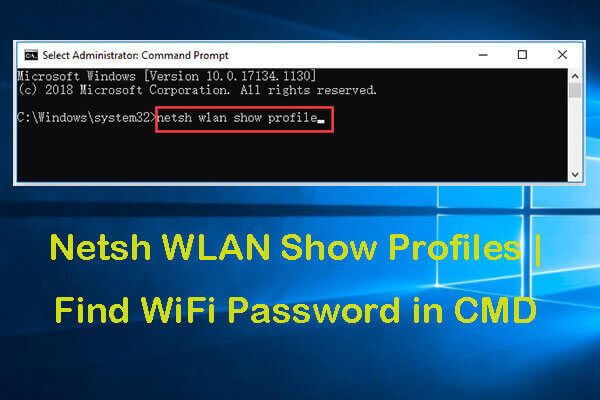 wifi password recovery command prompt tutorial netsh wlan show profile key clear output showing wifi password key content
