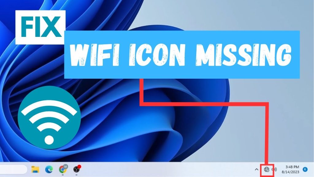 wifi password recovery for windows 11 laptop Windows 11 desktop showing network icon in system tray