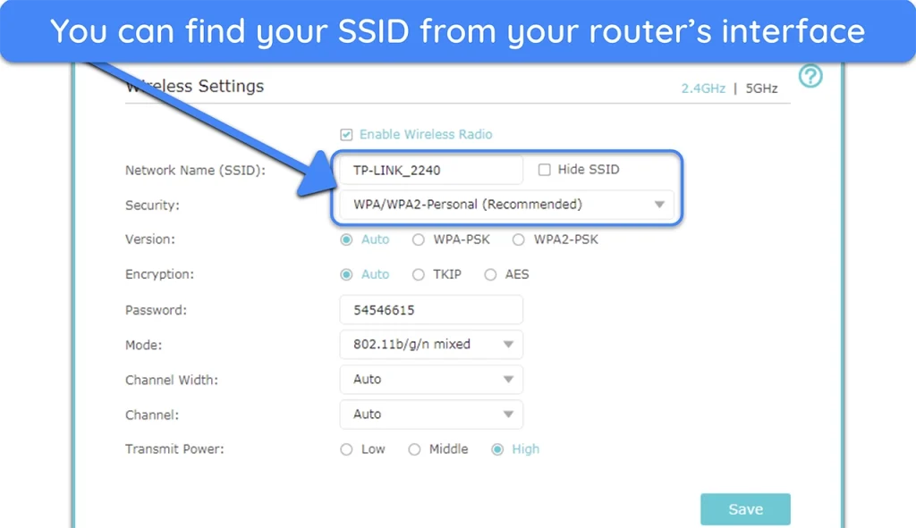 wifi password recovery using terminal Terminal output of networksetup listpreferredwirelessnetworks command showing SSID list