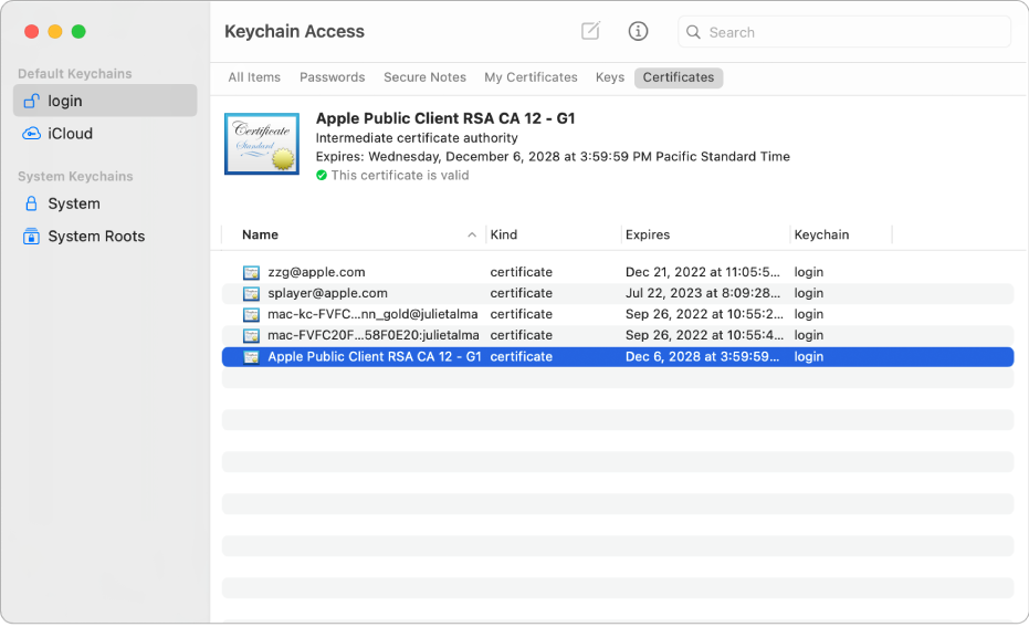 wifi password recovery with mac address macOS Keychain Access window showing WiFi network entry with Show password checkbox