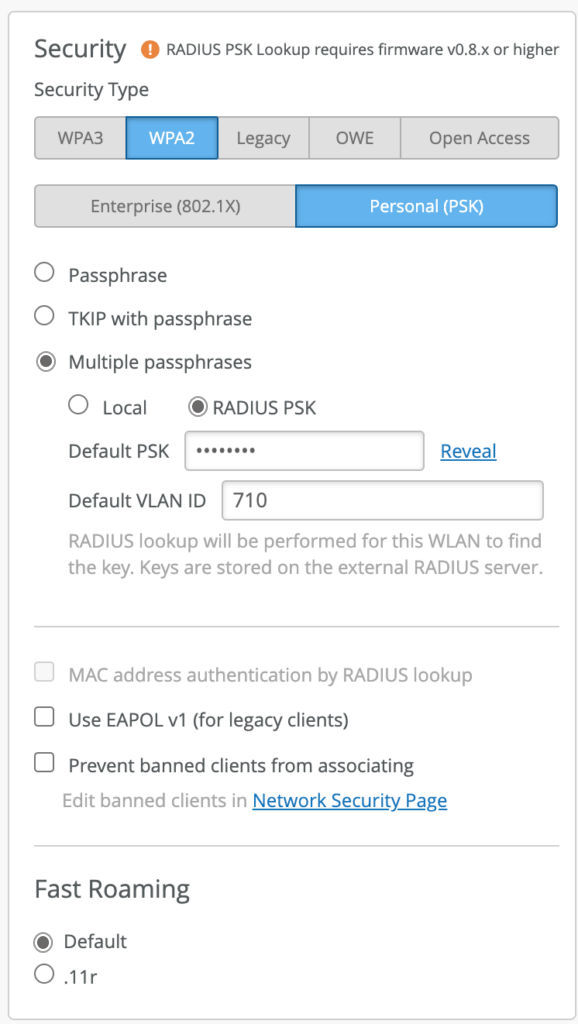 wifi password recovery without software installation router admin page wireless security pre-shared key field