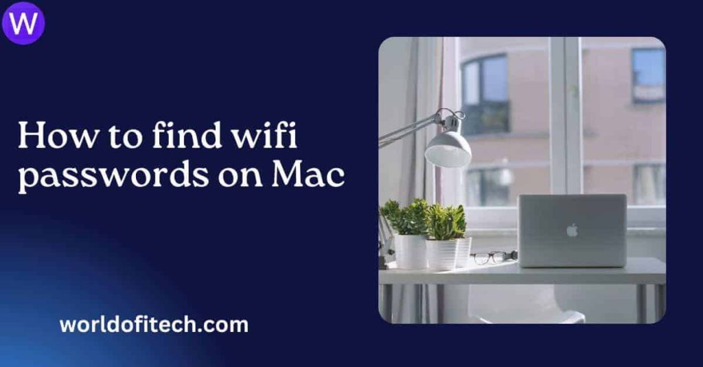 complete wifi password recovery solutions macOS Keychain Access WiFi password reveal screenshot