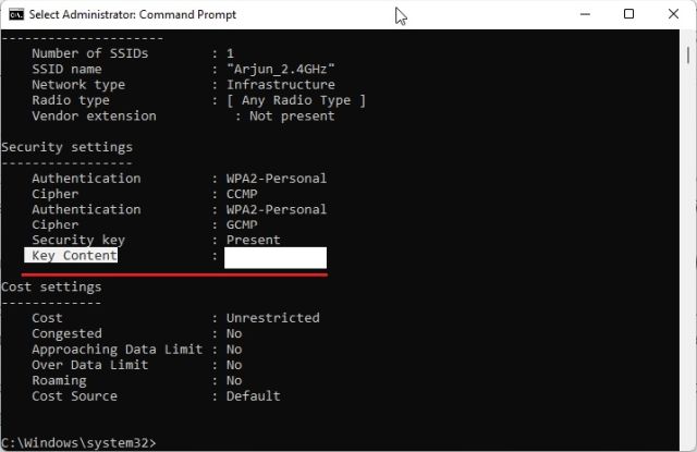 export wifi passwords with script powershell script export wifi passwords windows 11