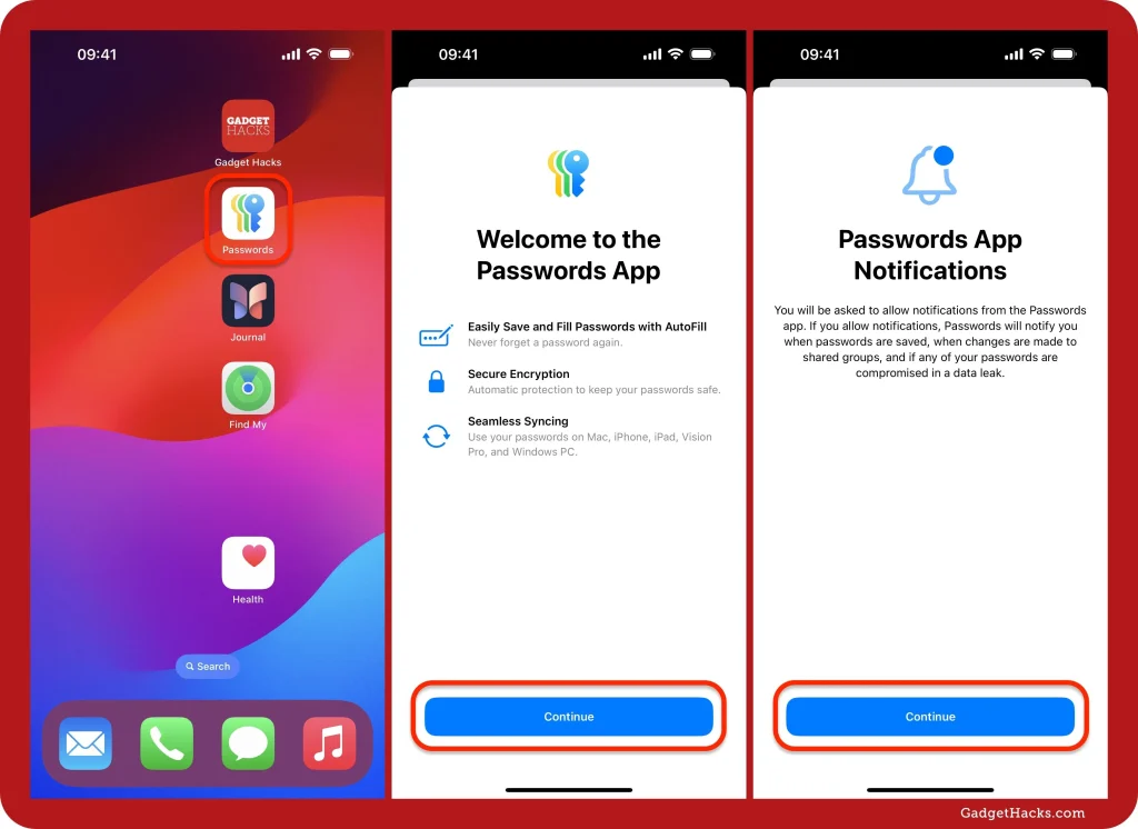 find saved wifi password iphone iPhone screen showing copied password notification and share button