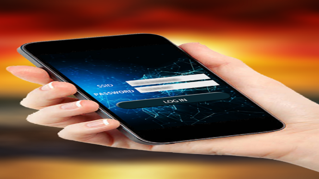 forgotten wifi password recovery app Android WiFi Password Recovery app scanning saved networks