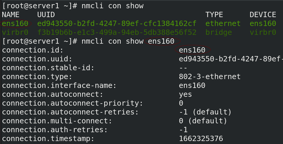 forgotten wifi password recovery command Linux terminal nmcli connection show command