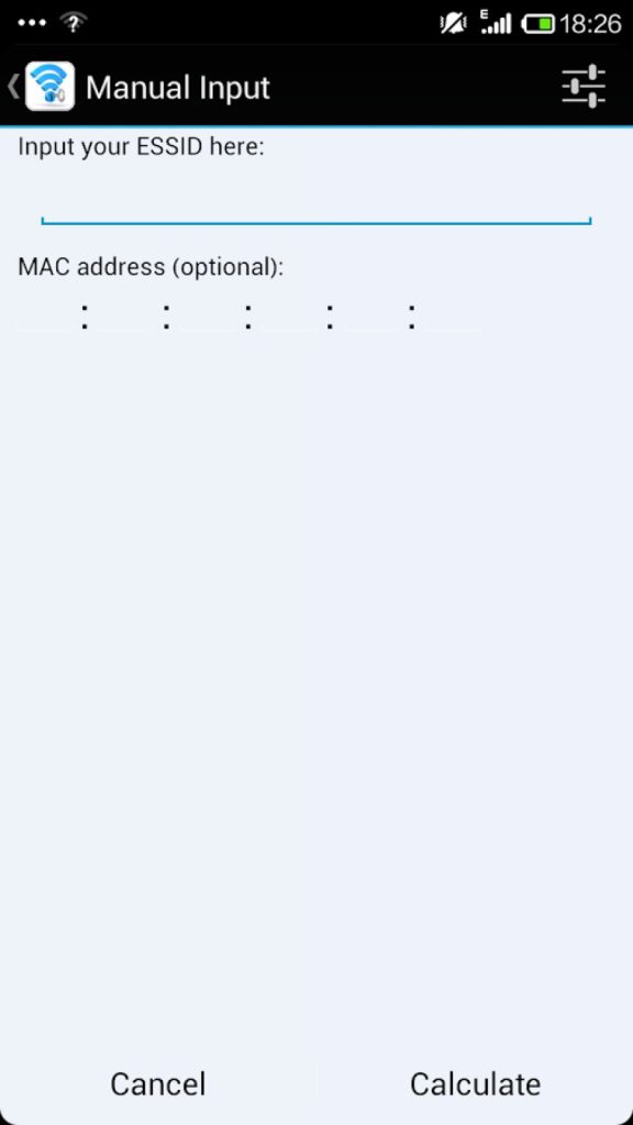 free wifi password recovery app Android phone screen showing Google Play Store with WiFi Password Recovery app installed