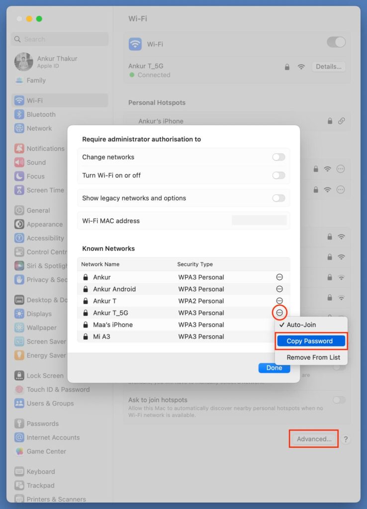 free wifi password recovery for mac Mac Keychain Access search for wifi network name