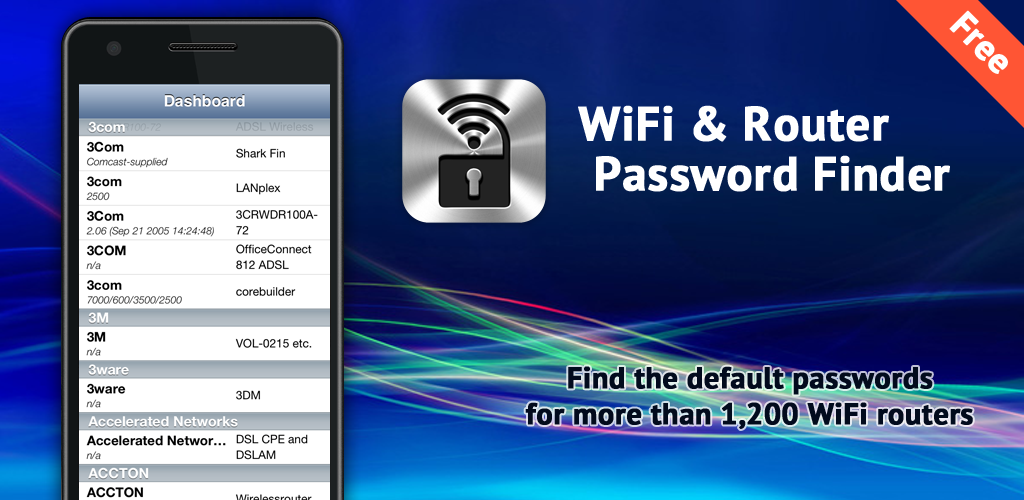 free wifi password recovery without ads router admin interface wireless security passphrase field