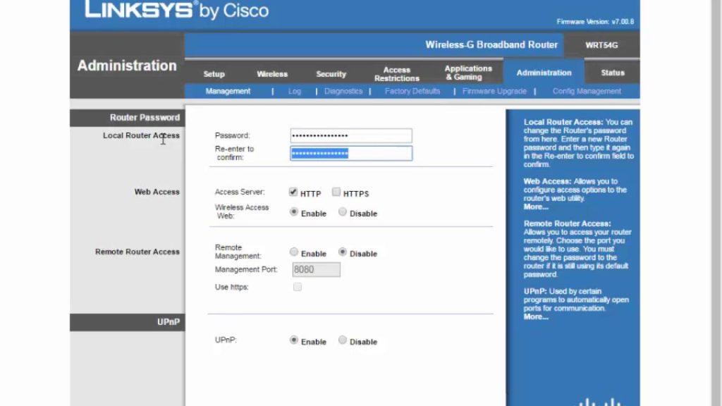 how to recover wifi password after upgrade router admin login page showing wireless security settings