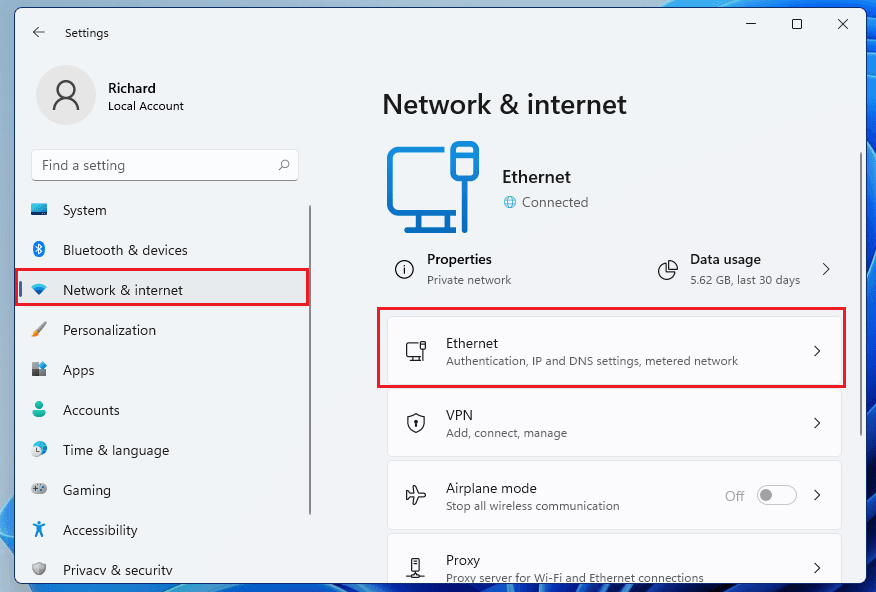 how to recover wifi password without internet Windows 11 network and sharing center wireless properties show characters