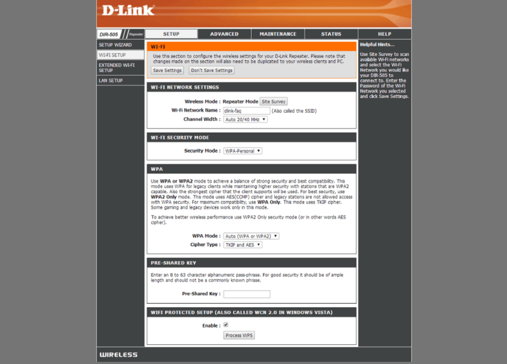 recover wifi password from d link router D-Link router login page displaying username and password fields