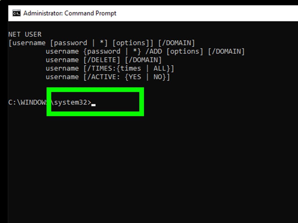 wifi password recovery after bios update Command Prompt run as administrator Windows