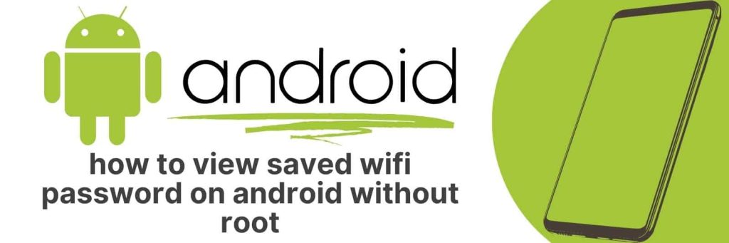 wifi password recovery app for android Android 10 WiFi settings QR code option to view saved network password
