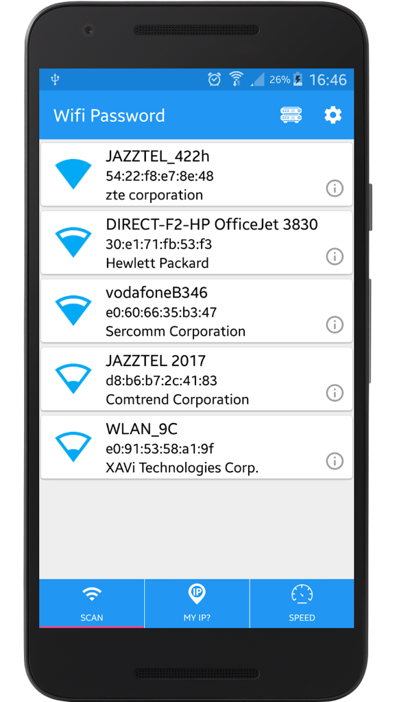 wifi password recovery app safe WiFi password recovery app scanning saved networks