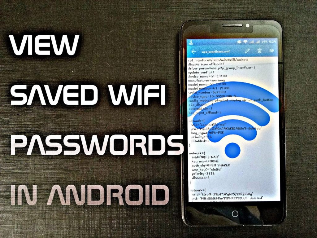 wifi password recovery app without root WiFi Password Viewer app requesting location permission
