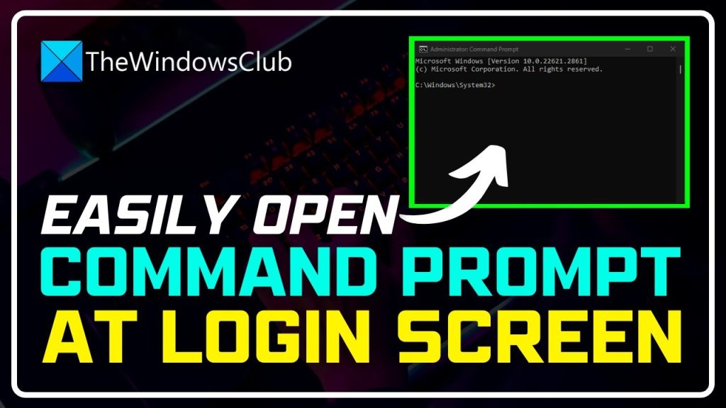 wifi password recovery command without admin Windows command prompt open without admin right click start menu