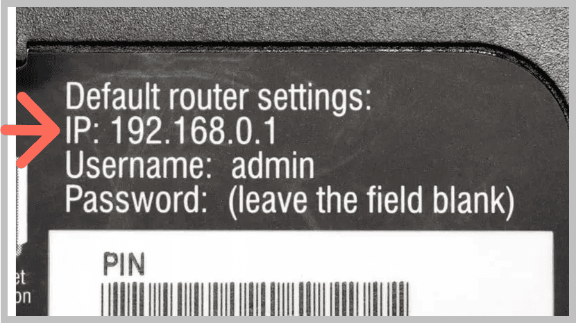 wifi password recovery complete guide WiFi router sticker showing default SSID and password
