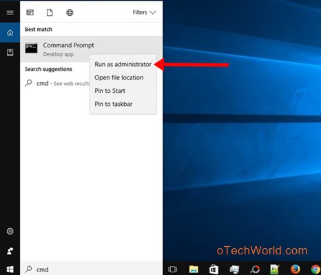 wifi password recovery for encrypted network Windows Command Prompt run as administrator screenshot