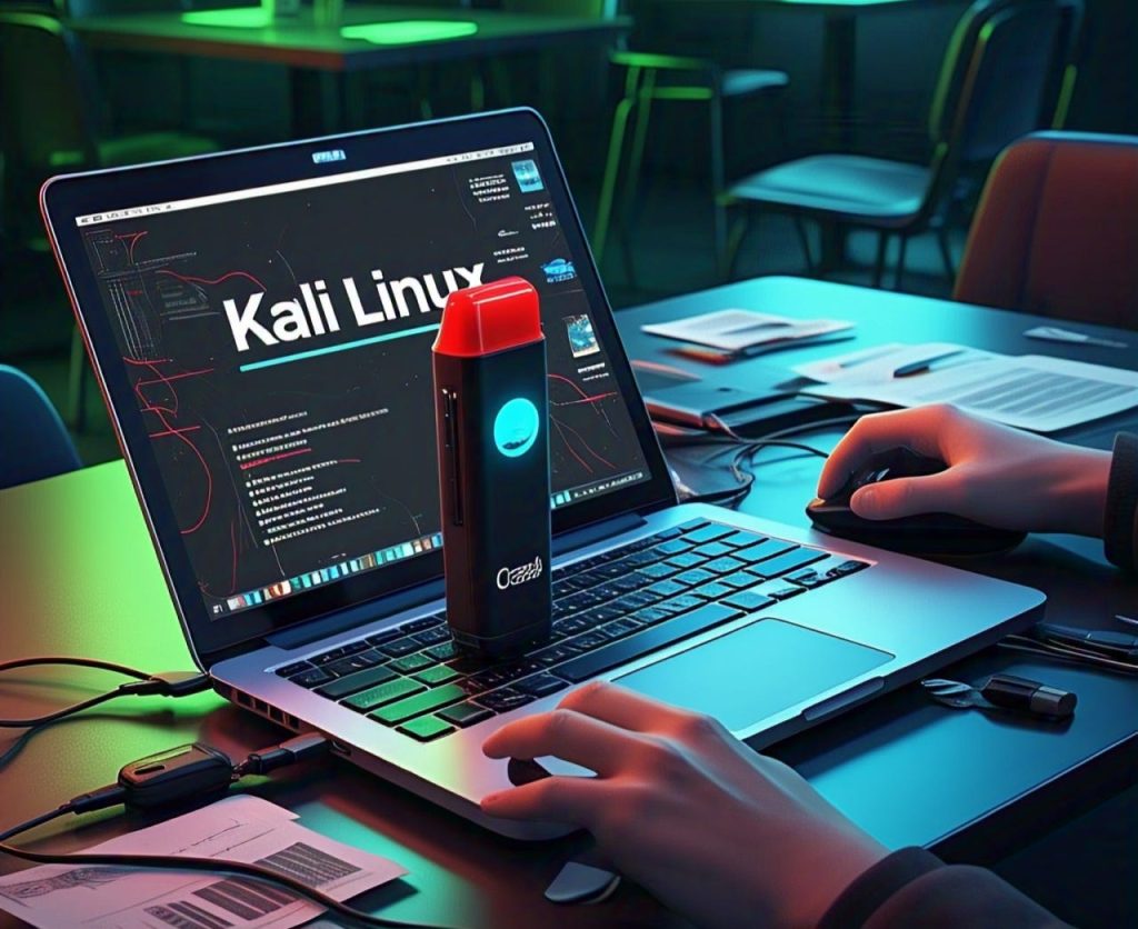 wifi password recovery for kali linux laptop Kali Linux file manager showing /etc/NetworkManager/system-connections directory with network config files