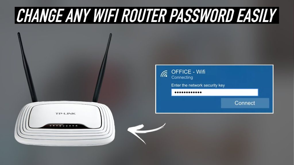 wifi password recovery from router person writing down wifi password from router admin panel on a notepad