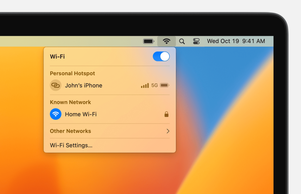 wifi password recovery process for beginners macOS Keychain Access window showing WiFi password entry