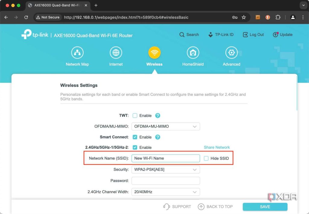 wifi password recovery program Linux terminal showing WiFi password in network manager configuration file