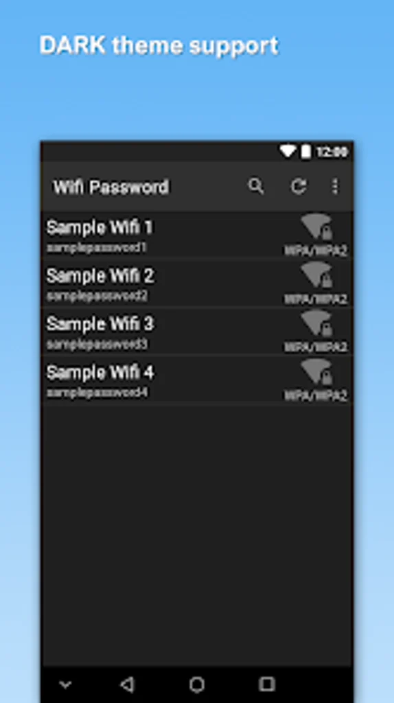 wifi password recovery software github GitHub releases page showing download links for WiFi password tool