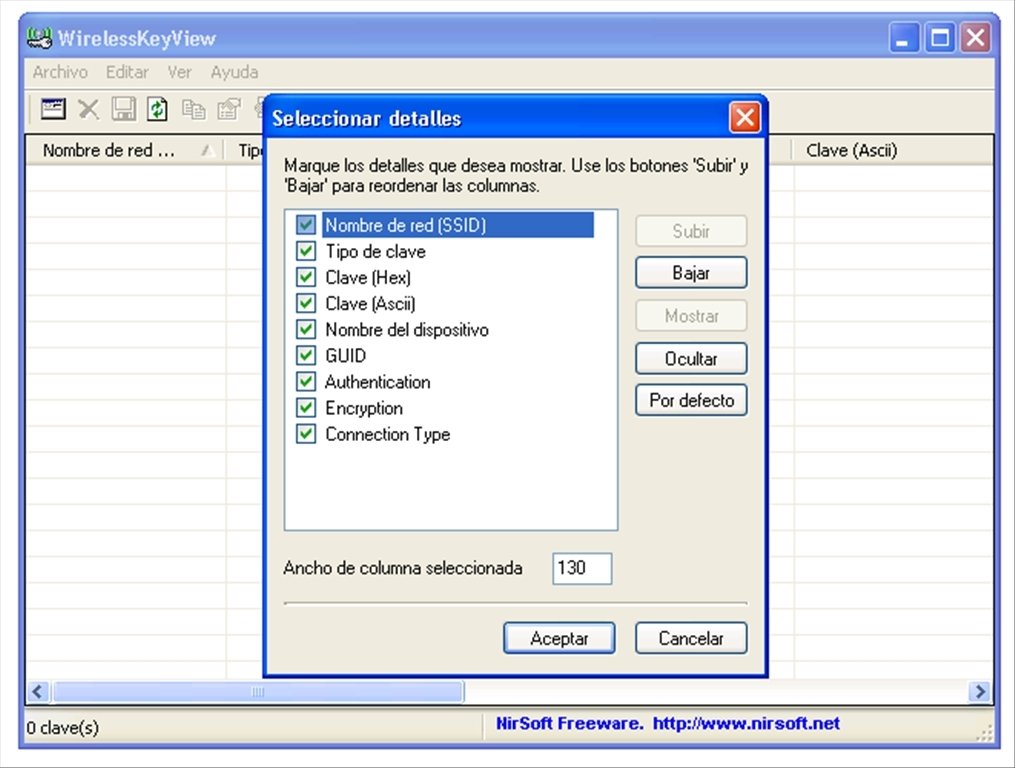 wifi password recovery software github WirelessKeyView export dialog saving passwords to a text file