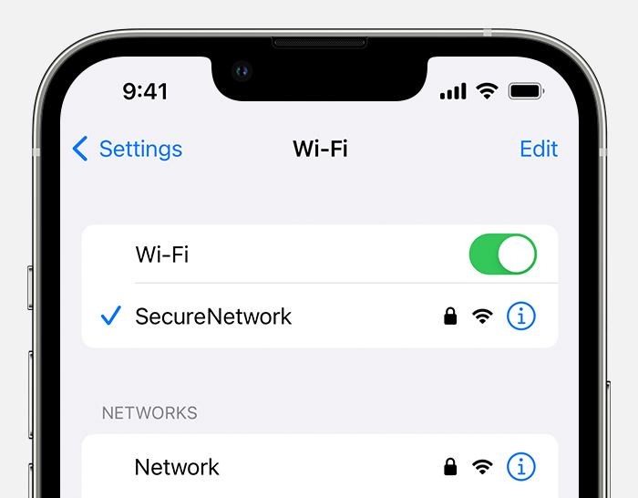 wifi password recovery tutorial iPhone wifi settings no password view