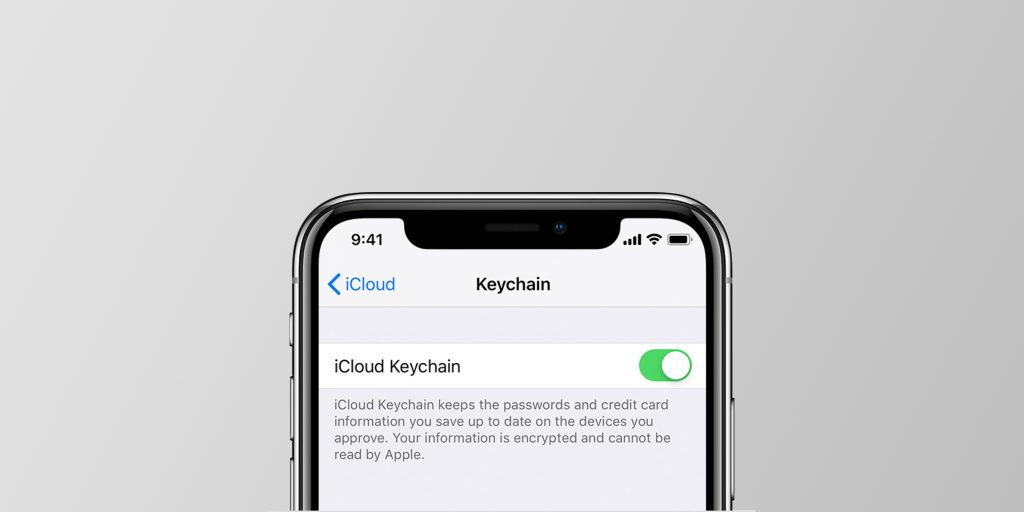 wifi password recovery with cloud sync iCloud Keychain WiFi password recovery on iPhone showing password