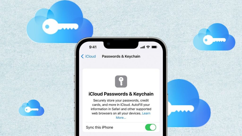 wifi password recovery with iphone keychain Keychain Access show password checkbox with revealed WiFi password