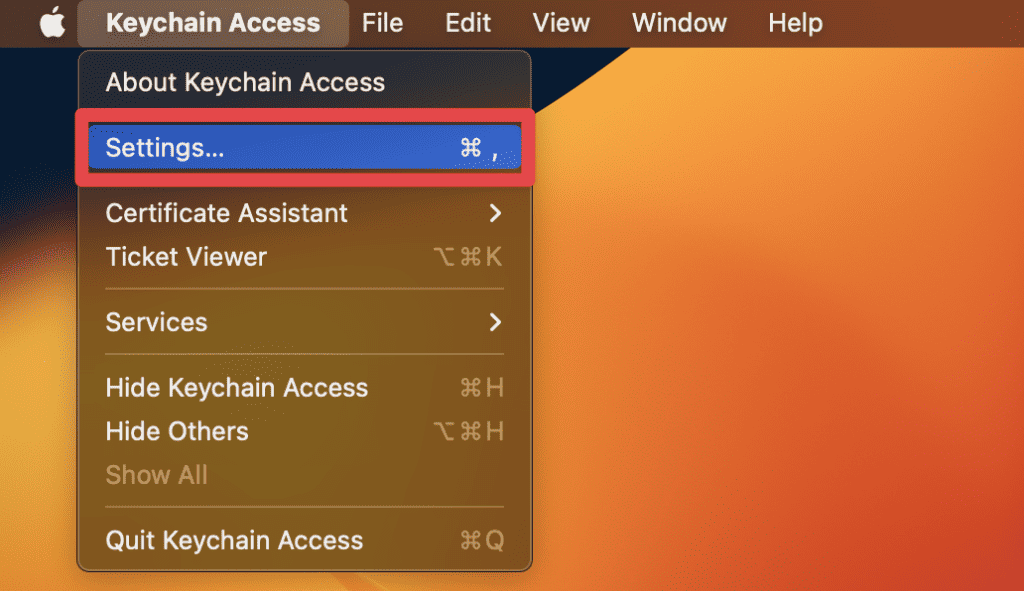 wifi password recovery with iphone keychain Mac Keychain Access app window open showing login keychain