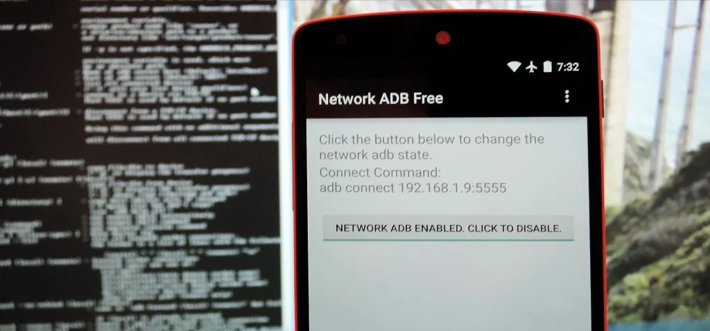 how to recover wifi password on android ADB command terminal showing wifi password extraction on Android
