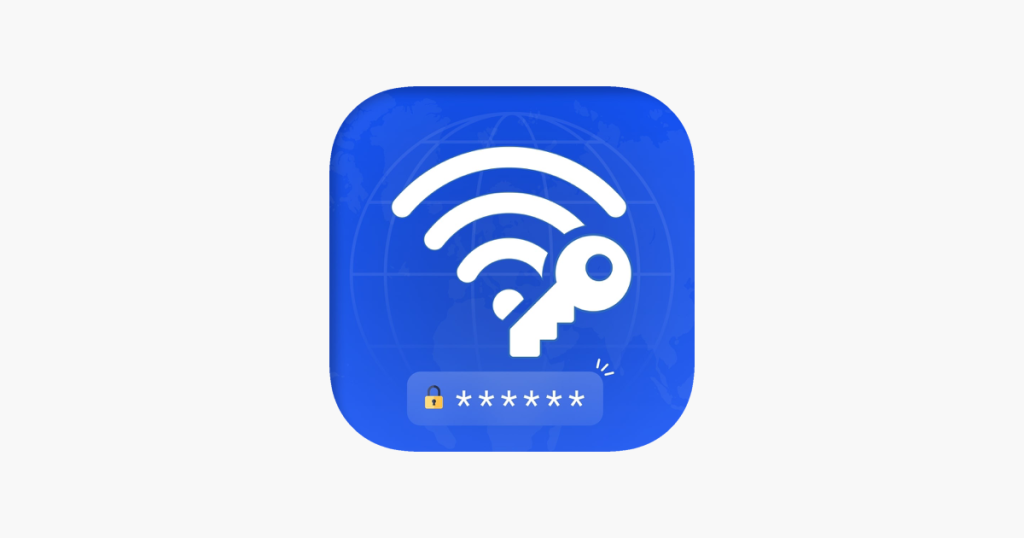 mesh wifi password recovery Revealed WiFi password in mesh app with eye icon